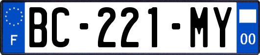 BC-221-MY