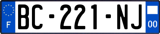 BC-221-NJ