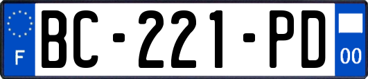 BC-221-PD