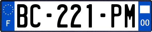 BC-221-PM