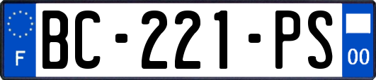 BC-221-PS