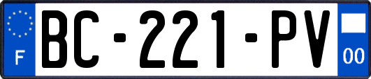 BC-221-PV
