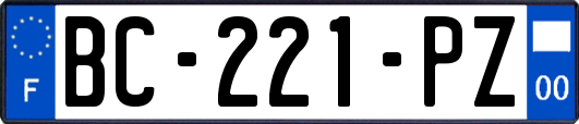 BC-221-PZ