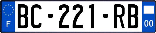 BC-221-RB