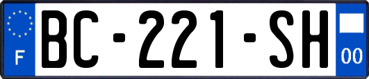 BC-221-SH