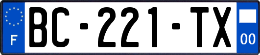 BC-221-TX