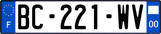 BC-221-WV