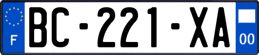 BC-221-XA