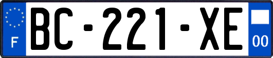 BC-221-XE