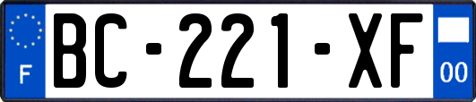 BC-221-XF