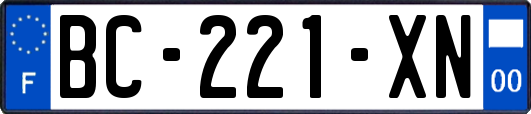 BC-221-XN