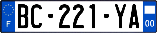 BC-221-YA