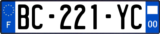 BC-221-YC