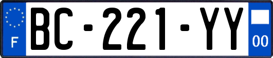 BC-221-YY