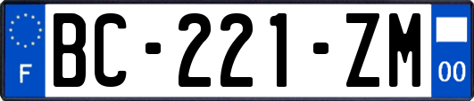 BC-221-ZM