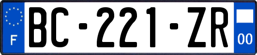 BC-221-ZR