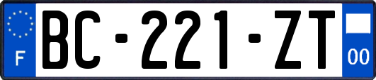 BC-221-ZT