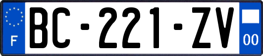 BC-221-ZV