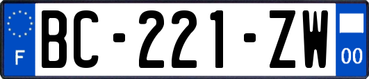 BC-221-ZW