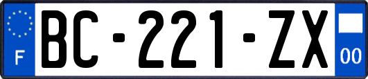 BC-221-ZX