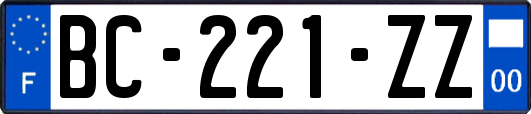 BC-221-ZZ
