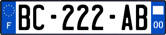 BC-222-AB