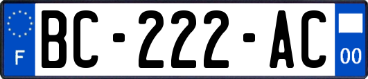 BC-222-AC