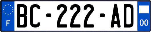 BC-222-AD