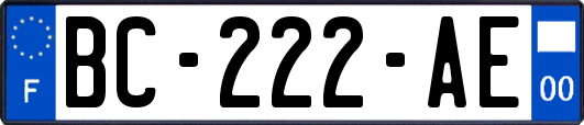 BC-222-AE