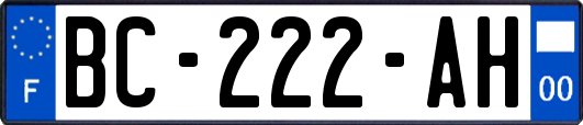 BC-222-AH