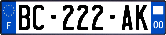 BC-222-AK