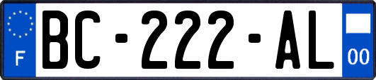 BC-222-AL