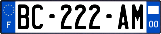 BC-222-AM