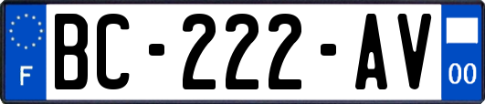 BC-222-AV