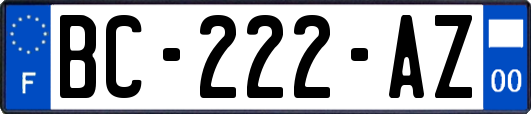 BC-222-AZ