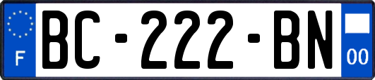 BC-222-BN