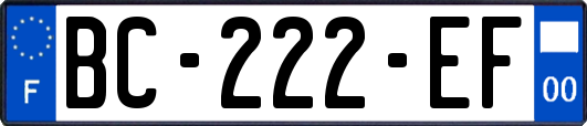 BC-222-EF