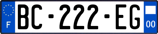 BC-222-EG