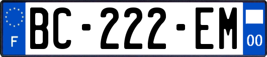 BC-222-EM