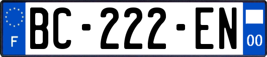 BC-222-EN