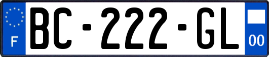 BC-222-GL