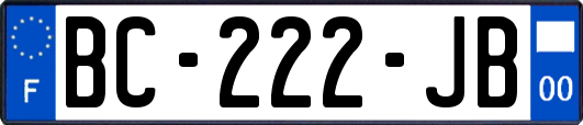 BC-222-JB