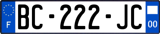 BC-222-JC