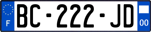 BC-222-JD