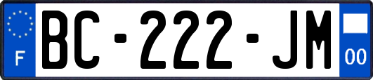 BC-222-JM