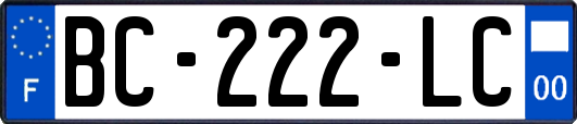 BC-222-LC