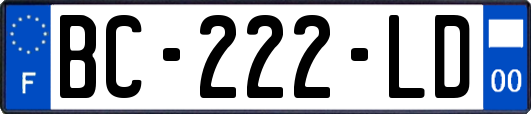 BC-222-LD