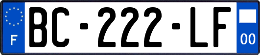 BC-222-LF