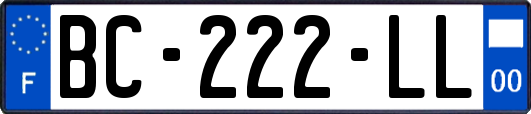 BC-222-LL