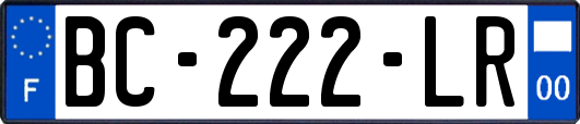 BC-222-LR